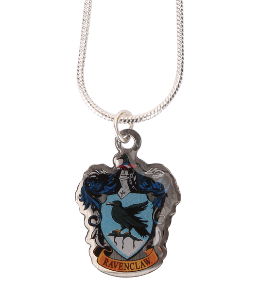 Ravenclaw Crest Necklace