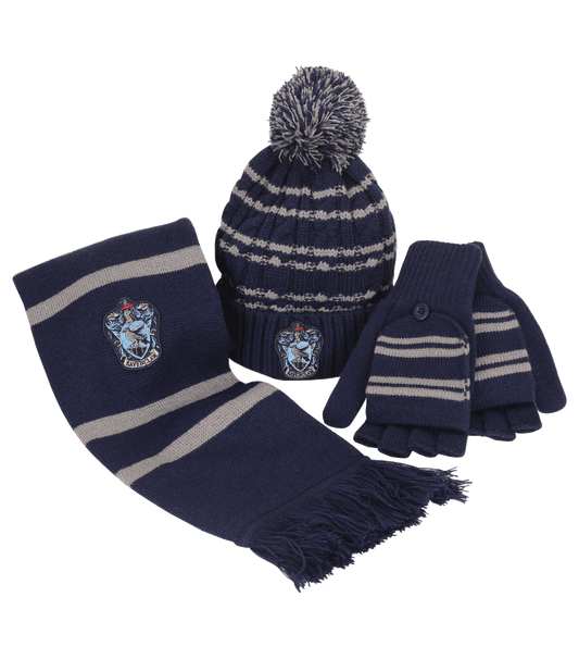 Ravenclaw Winter Accessories Bundle