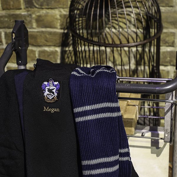 Ravenclaw Rope Personalised Ravenclaw Robe | Harry Potter Shop UK