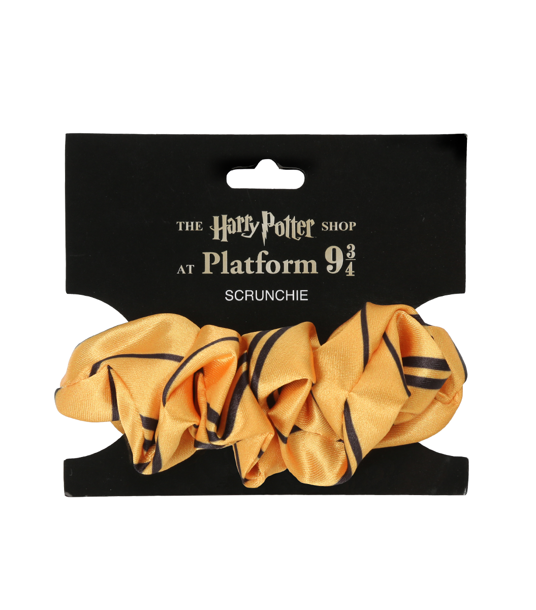 Hufflepuff Scrunchie