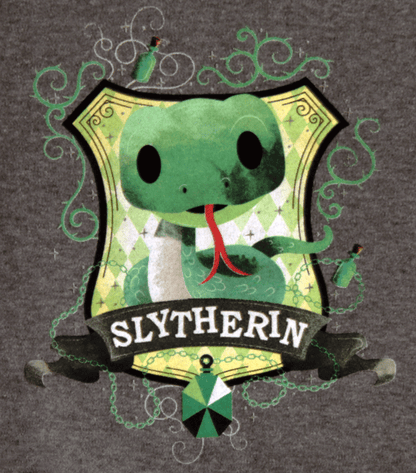 Slytherin Mascot Babygrow and Bib