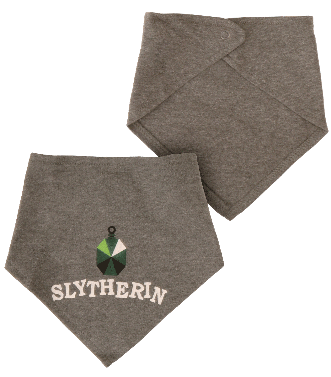 Slytherin Mascot Babygrow and Bib
