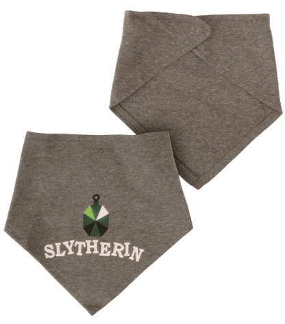 Slytherin Mascot Babygrow and Bib