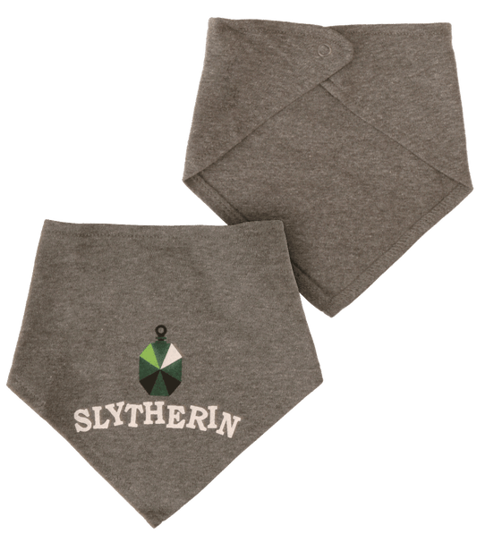 Slytherin Mascot Babygrow and Bib