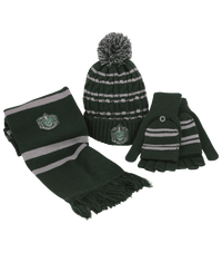 Slytherin Winter Accessories Bundle
