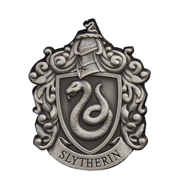 Slytherin Crest Pin Badge | Harry Potter Shop