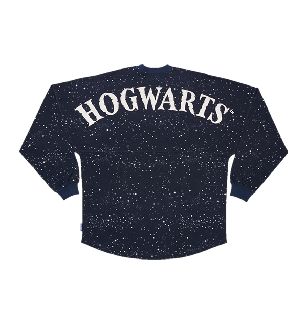 Hogwarts Starry Night Spirit Jersey