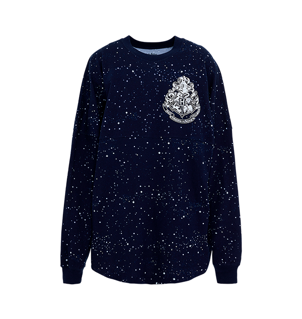 Hogwarts Starry Night Spirit Jersey | Harry Potter Shop UK