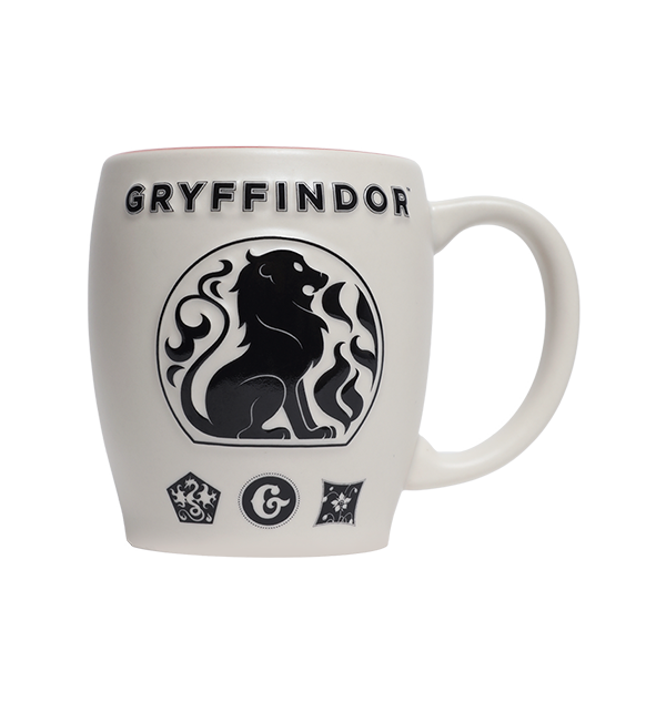 Gryffindor Logo Mug