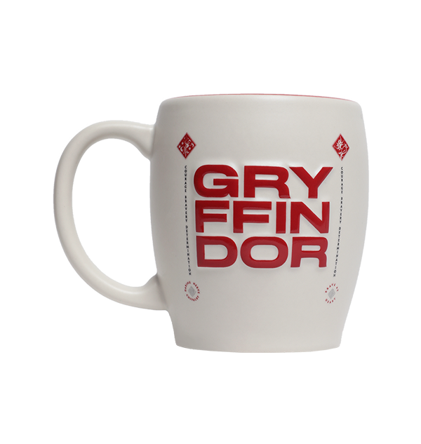 Gryffindor Logo Mug