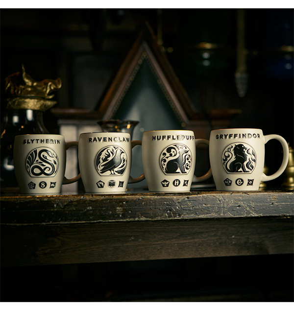 20oz Slytherin Mug