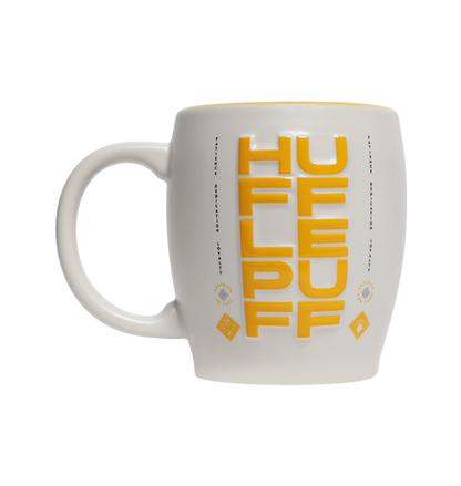 Hufflepuff Logo Mug