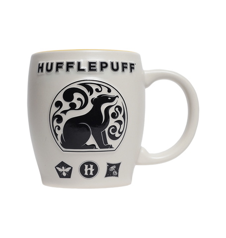 Morphing Mugs Harry Potter (Dobby) Ceramic Mug, Black