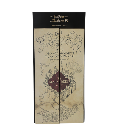 The Marauder's Map - Exclusive