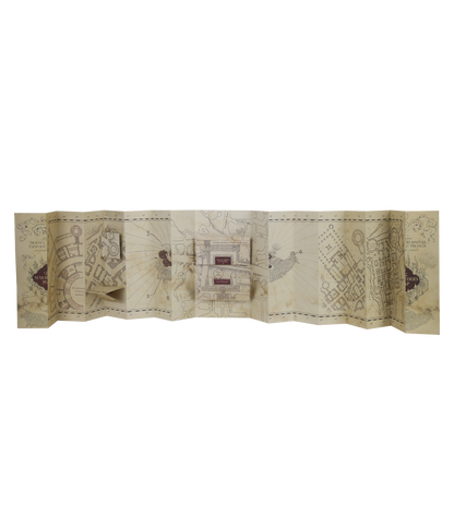The Marauder's Map - Exclusive