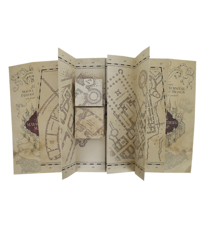 The Marauder's Map - Exclusive