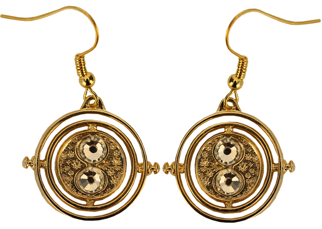 Time Turner Earrings