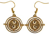 Time-Turner Earrings
