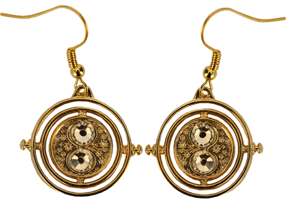 Time-Turner Earrings