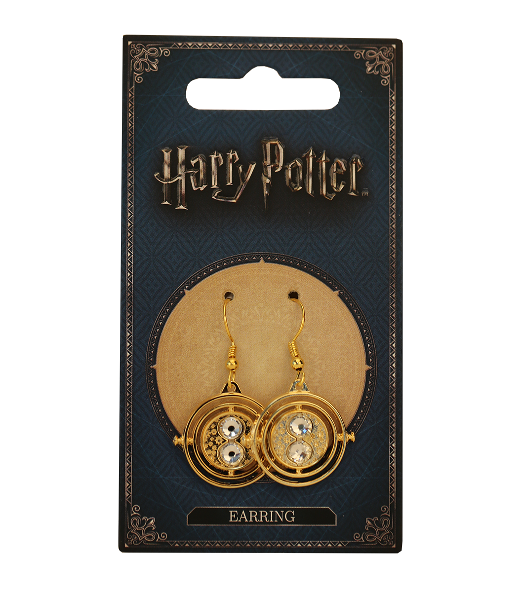Time-Turner Earrings