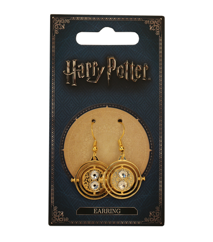 Time-Turner Earrings