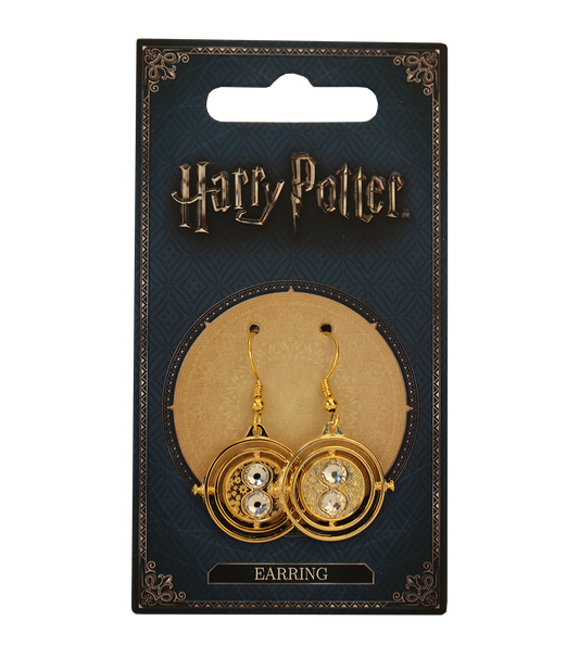 Time-Turner Earrings