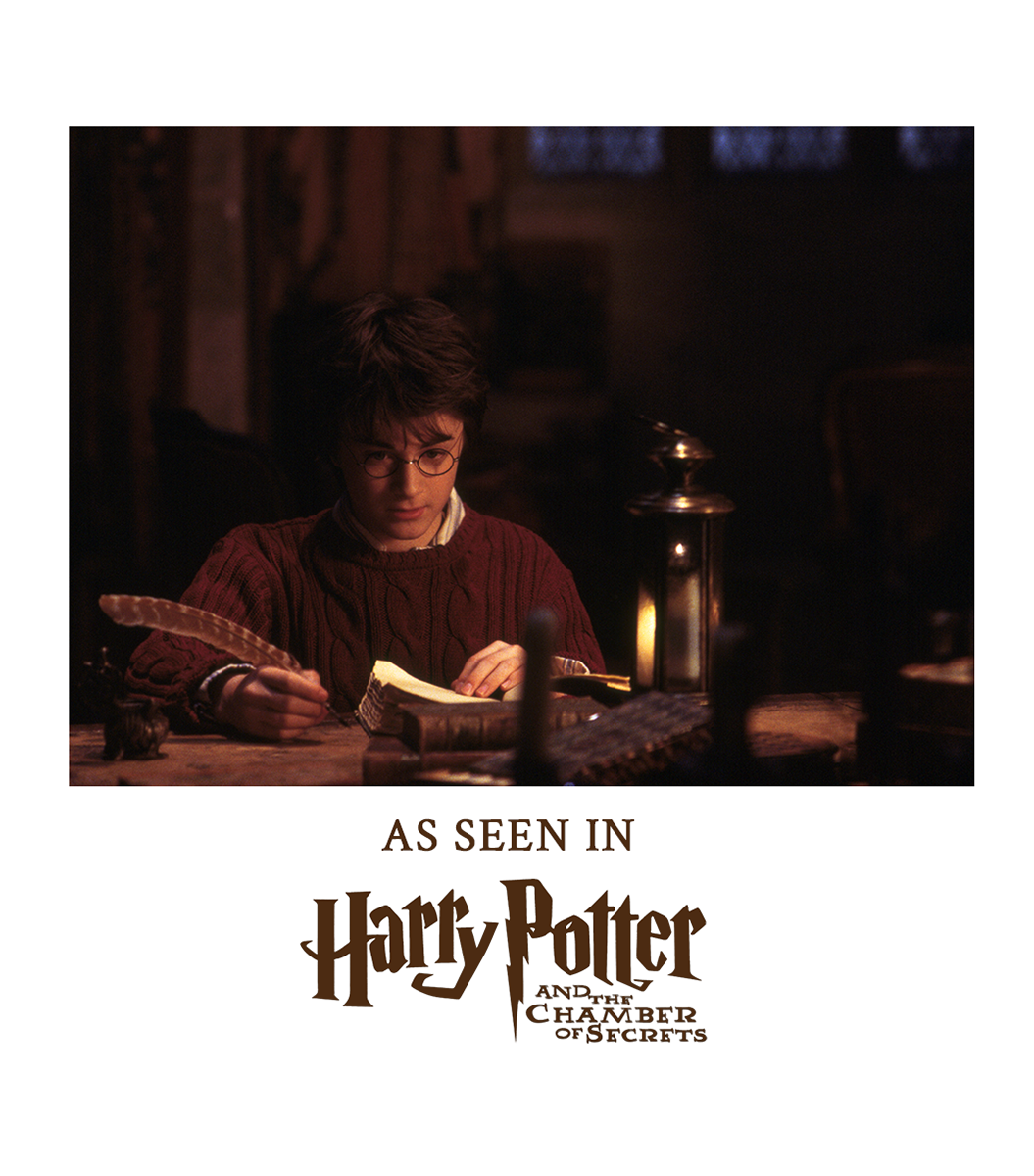 Diry Tom Riddle Tom Riddle Diary Replica – Harry Potter Shop