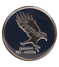 Ravenclaw Traits Pin