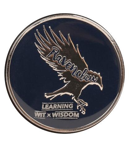 Ravenclaw Traits Pin