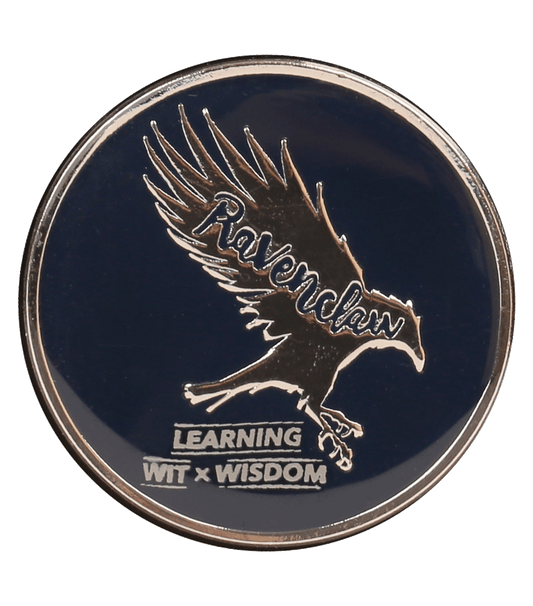 Ravenclaw Traits Pin