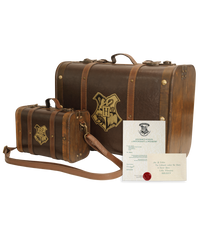 Hogwarts School Trunk Combo Bundle
