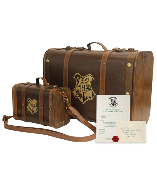 Hogwarts School Trunk Combo Bundle