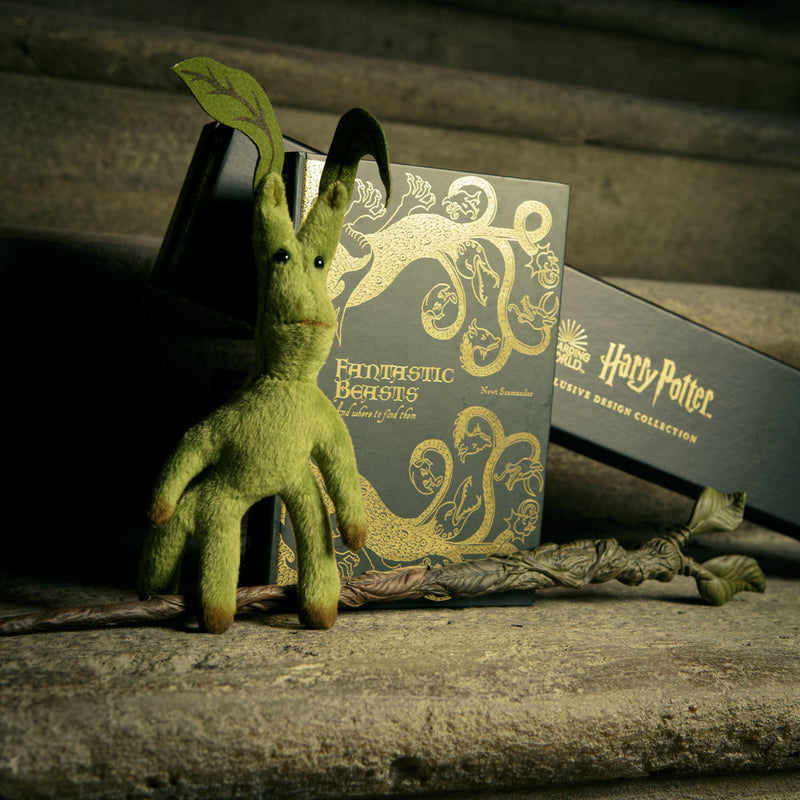 Bowtruckle Wand