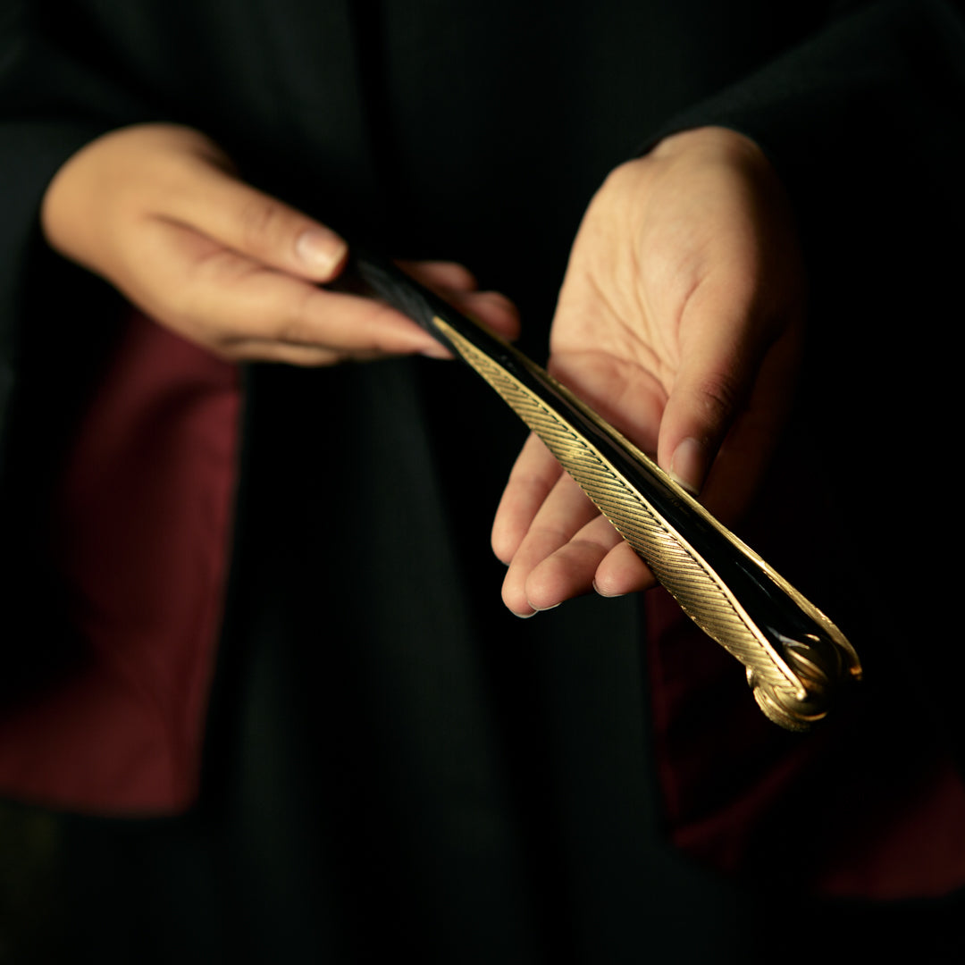 Golden Snitch Wand
