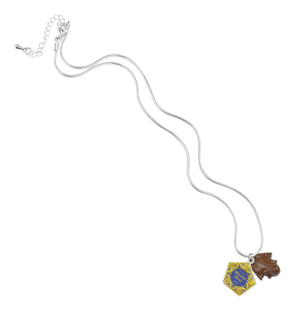 Chocolate Frog Charm Necklace