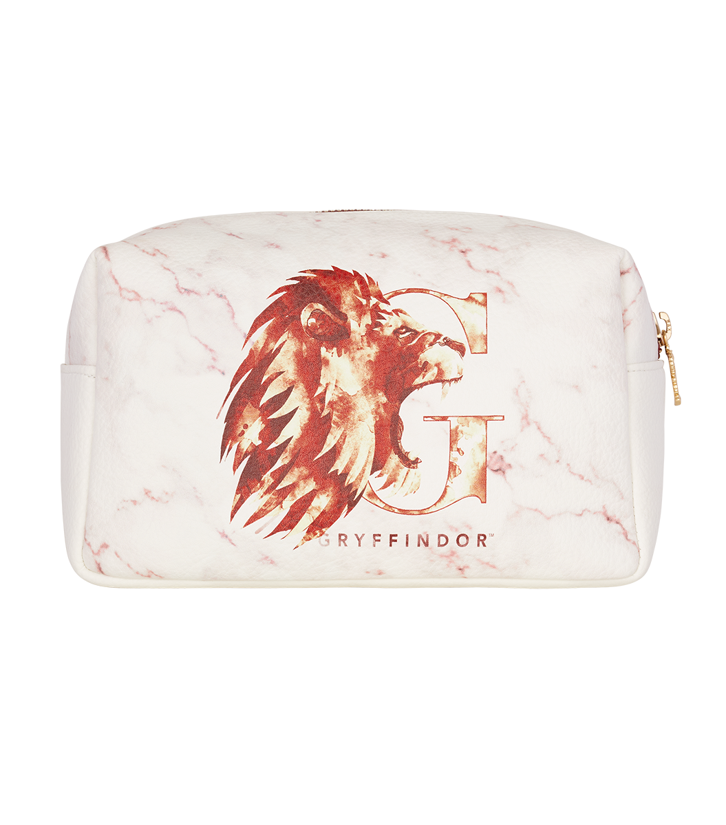 Gryffindor Cosmetic Bag