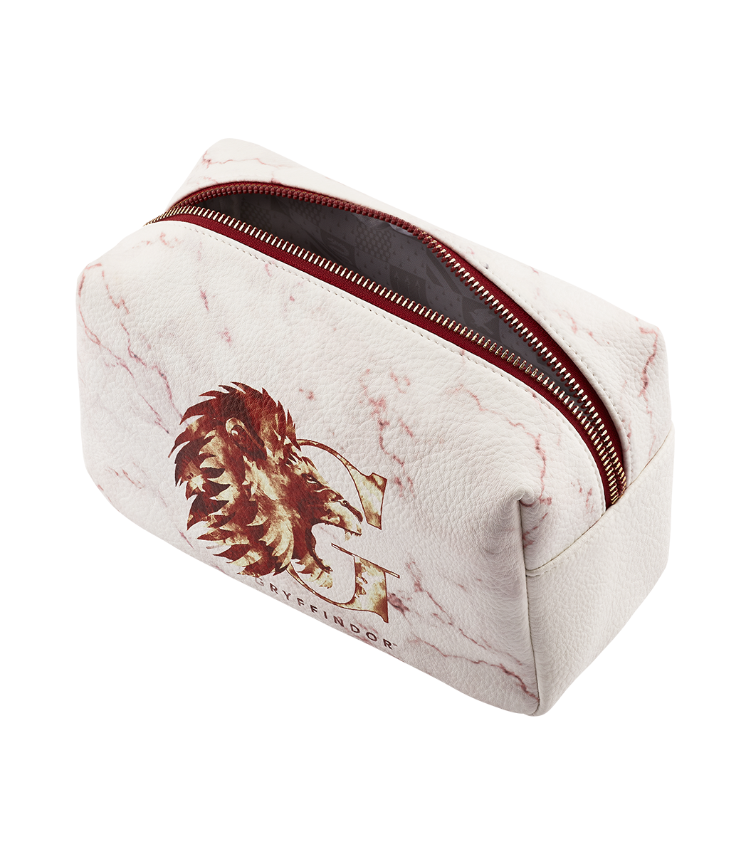 Gryffindor Cosmetic Bag