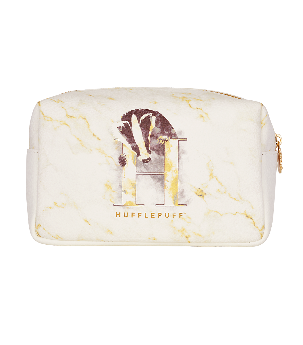 Hufflepuff Cosmetic Bag