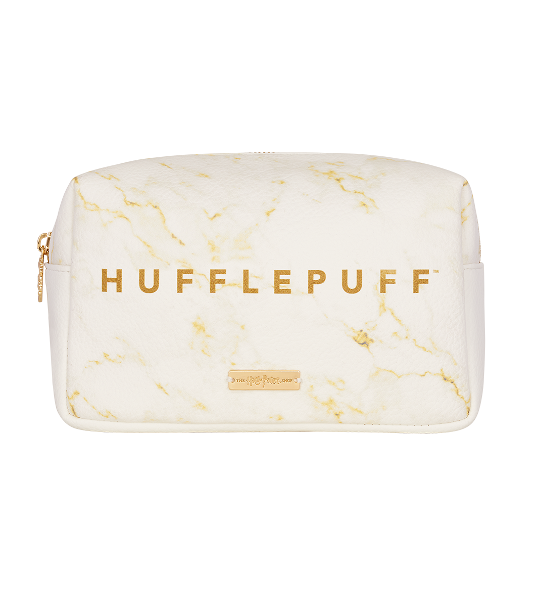 Hufflepuff Cosmetic Bag