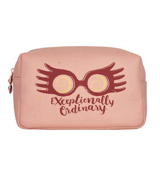 Luna Lovegood Cosmetic Bag