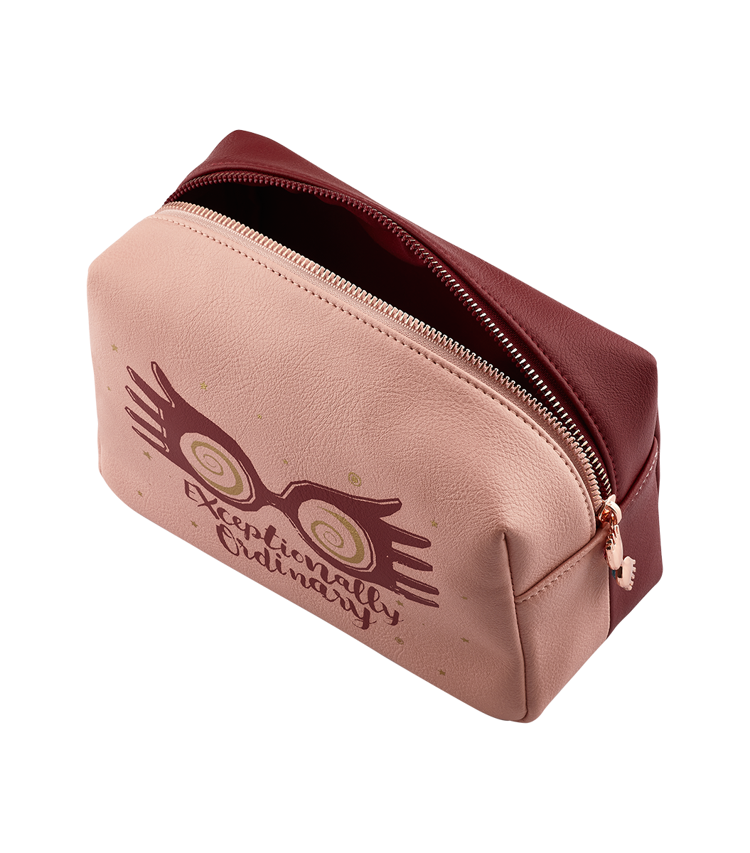 Luna Lovegood Cosmetic Bag