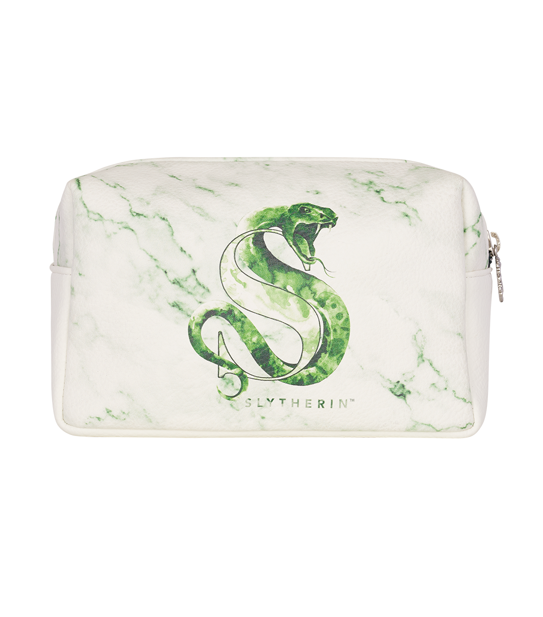 Slytherin Cosmetic Bag