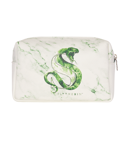 Slytherin Cosmetic Bag