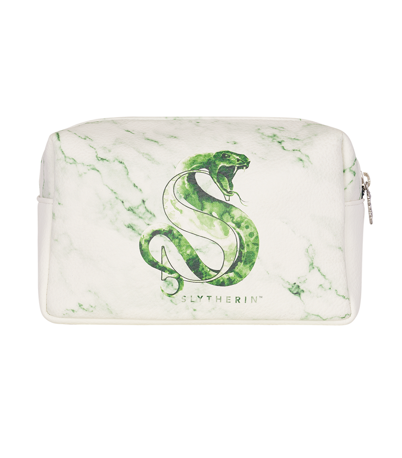 Slytherin 2025 makeup bag