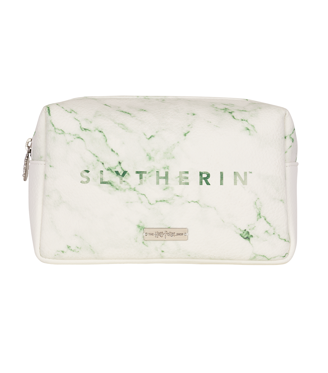 Slytherin Cosmetic Bag