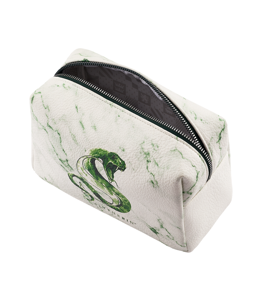 Slytherin 2025 makeup bag