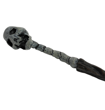 Death Eater's Wand - Skull