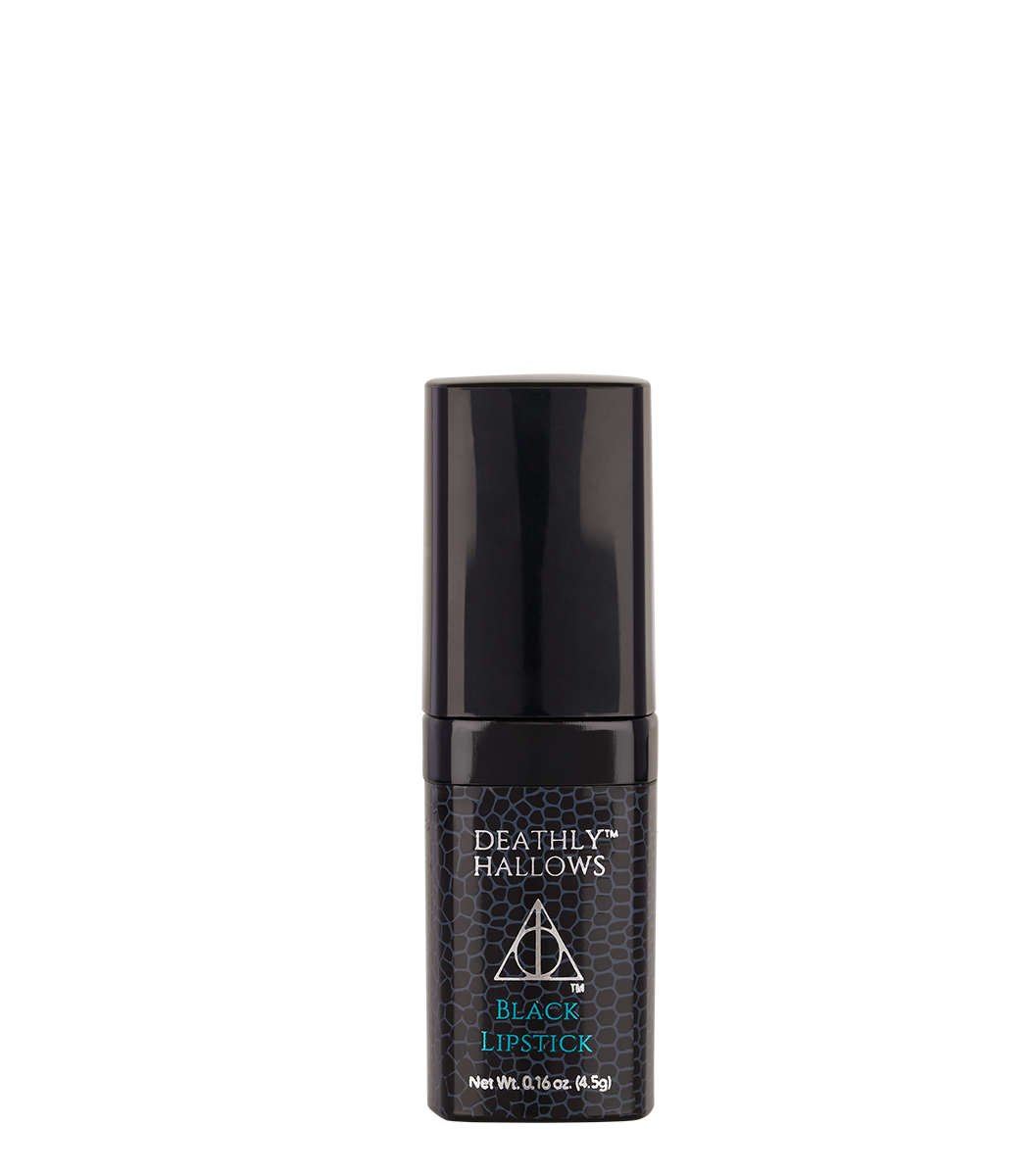 Deathly Hallows Black Lipstick