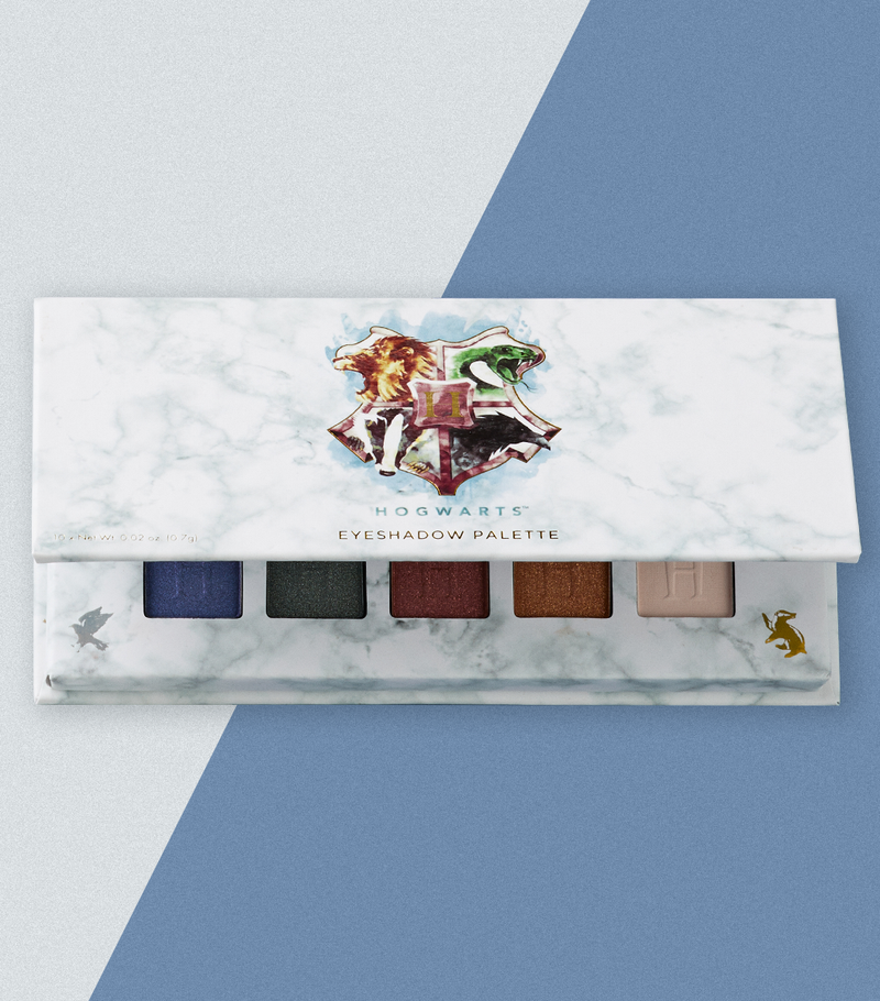 Hogwarts House Eyeshadow Palette