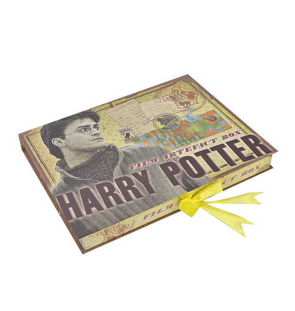 Harry Potter Artefact Box